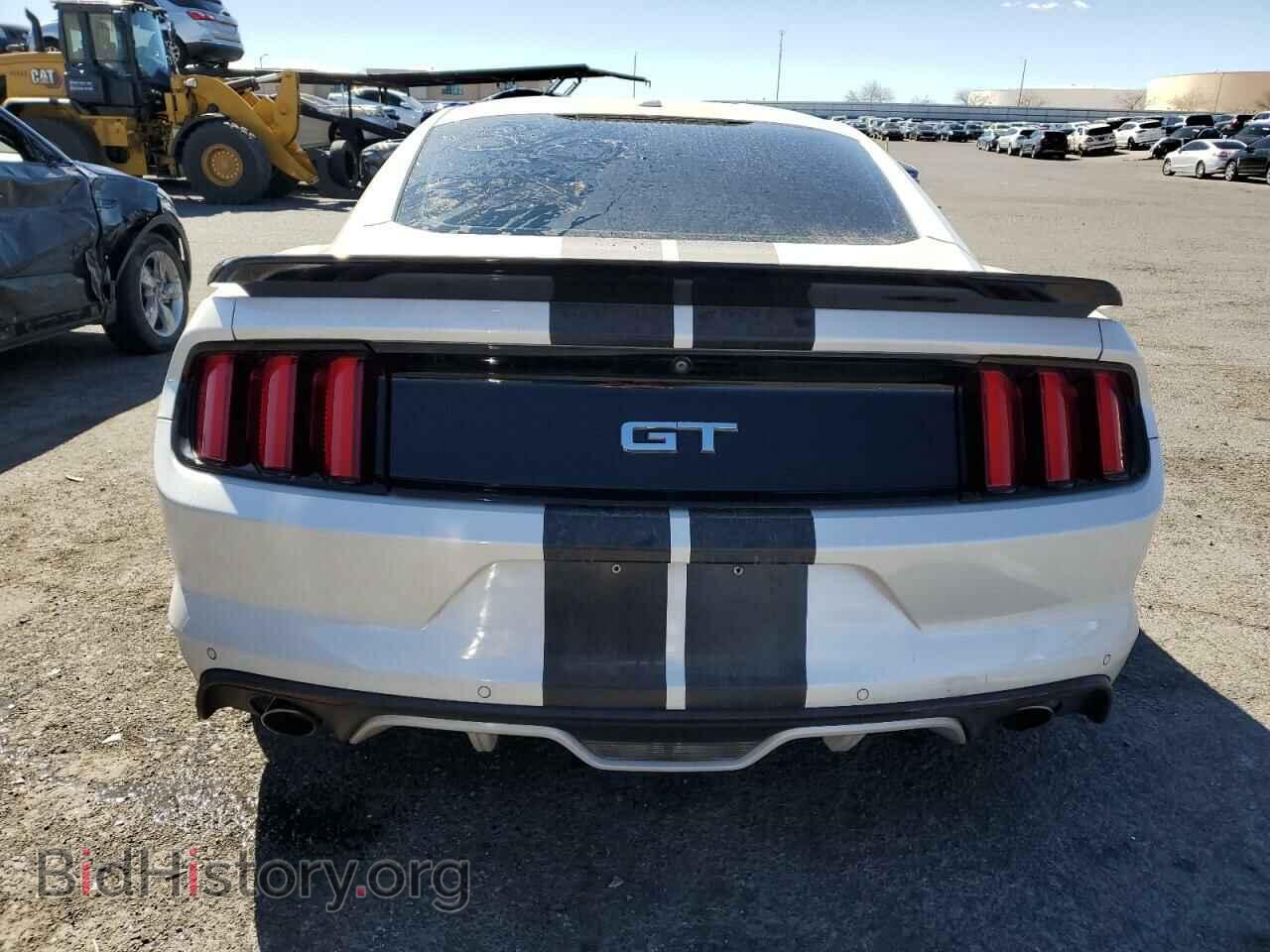 2017 FORD MUSTANG - VIN: 1FA6P8CF7H5266561 - Фото 6