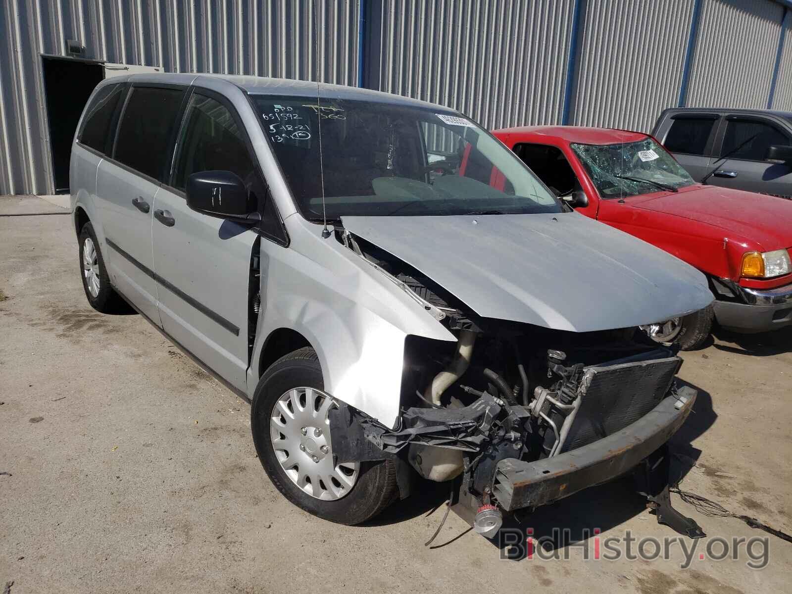 Photo 1D8HN44H88B134235 - DODGE GRAND CARA 2008