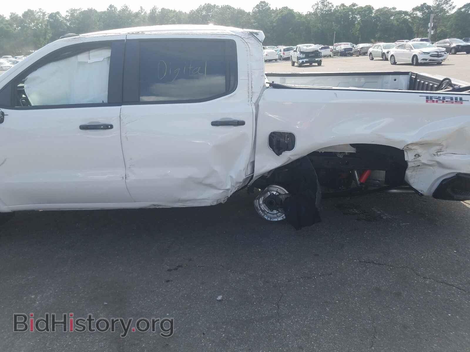 2021 CHEVROLET SILVERADO - VIN: 3GCPYFED4MG329825 - Фото 9