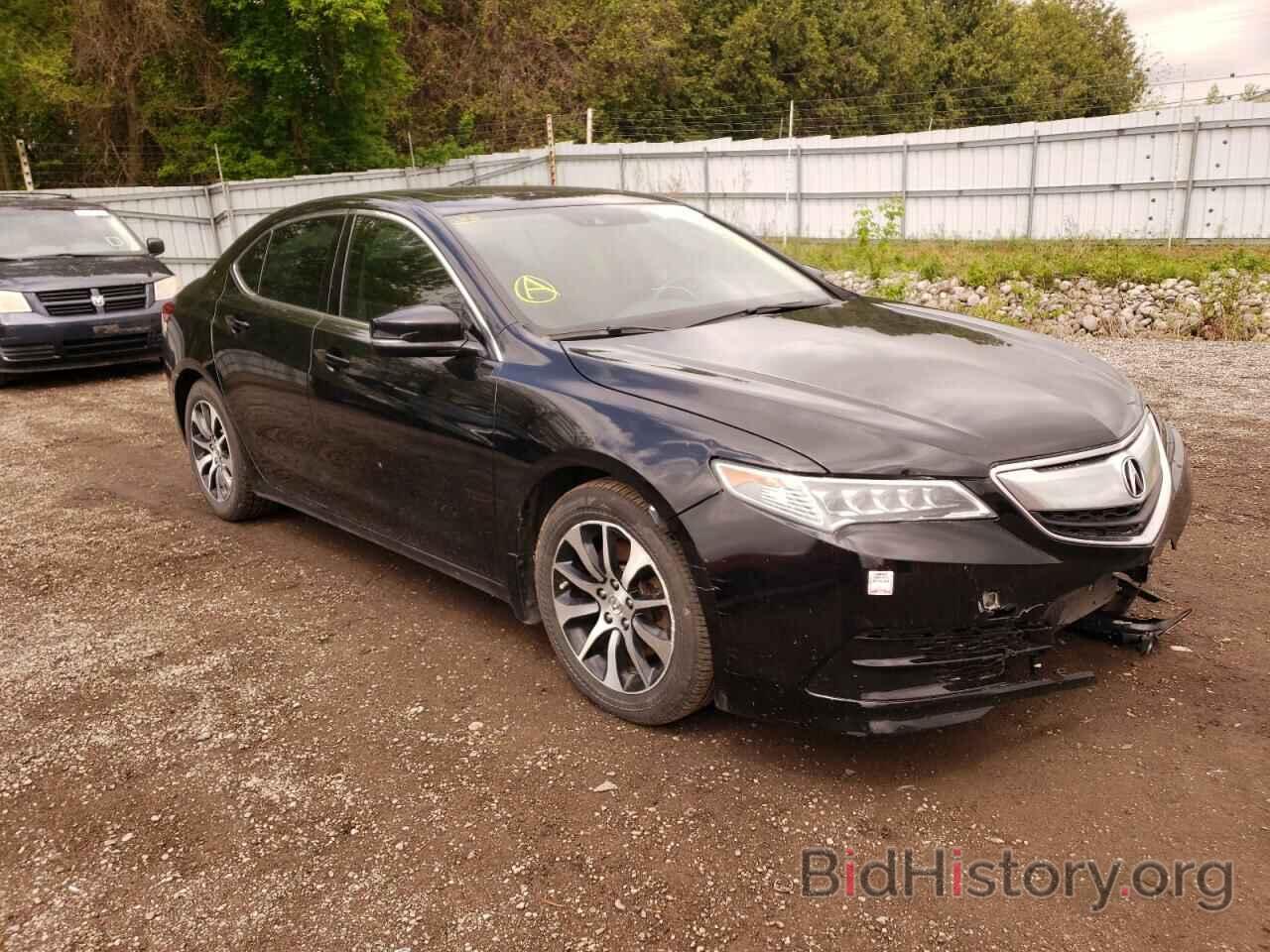 Photo 19UUB1F54GA800651 - ACURA TLX 2016