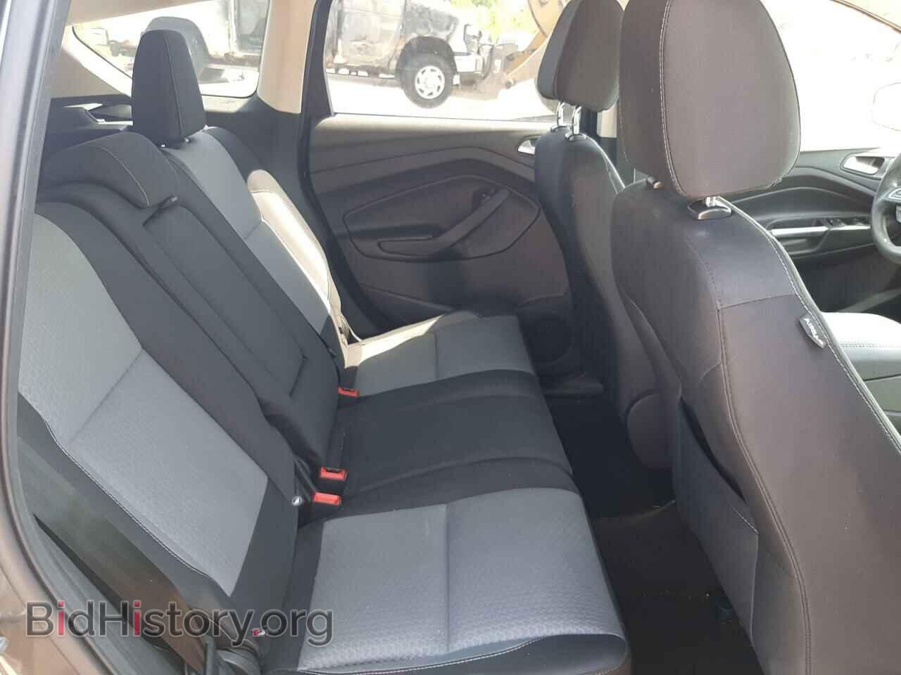 2017 FORD ESCAPE - VIN: 1FMCU0G90HUE53606 - Фото 6