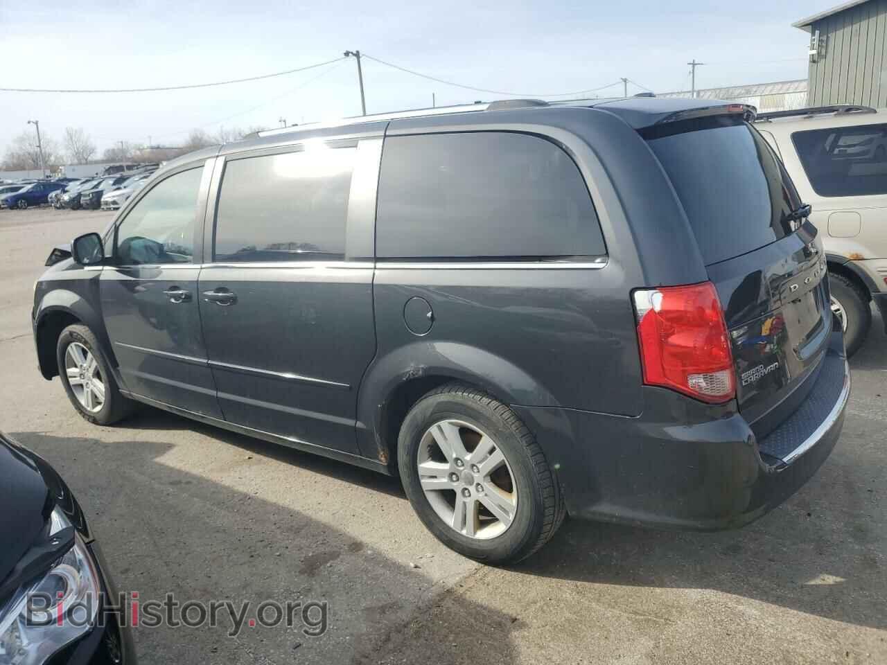 2011 DODGE CARAVAN - VIN: 2D4RN5DG6BR611630 - Photo 2