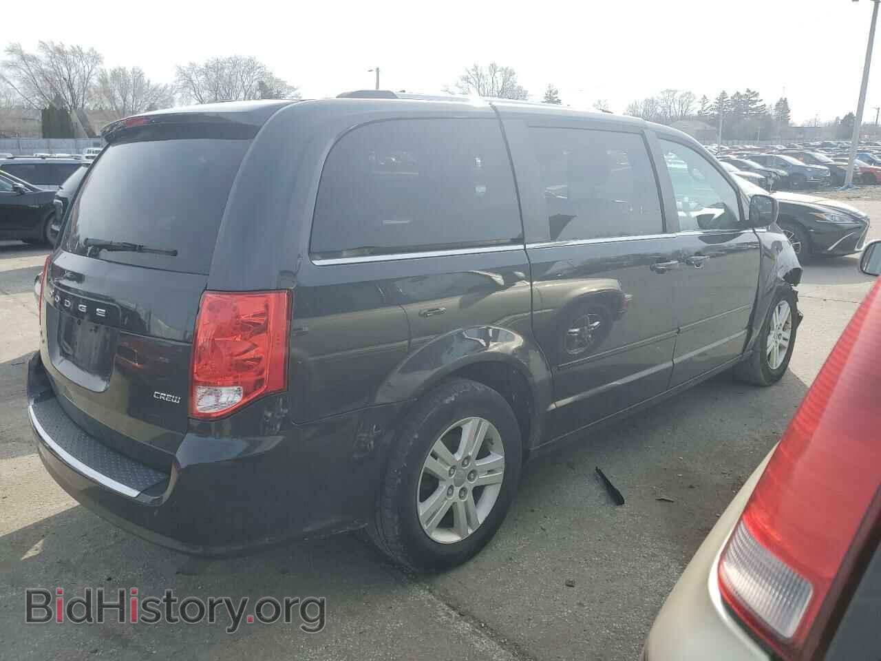 2011 DODGE CARAVAN - VIN: 2D4RN5DG6BR611630 - Photo 3