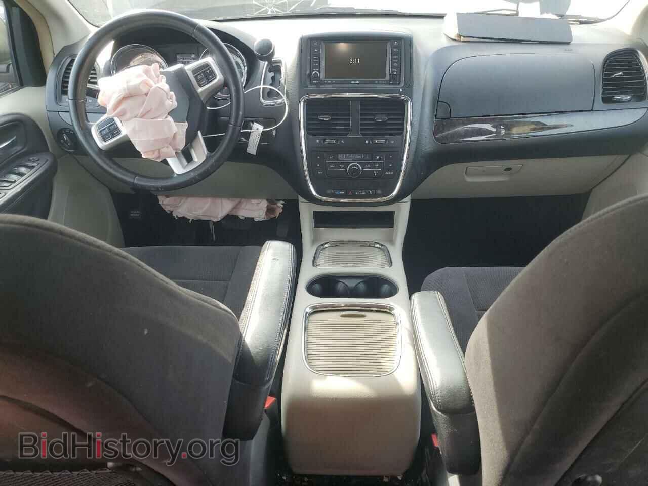 2011 DODGE CARAVAN - VIN: 2D4RN5DG6BR611630 - Photo 8