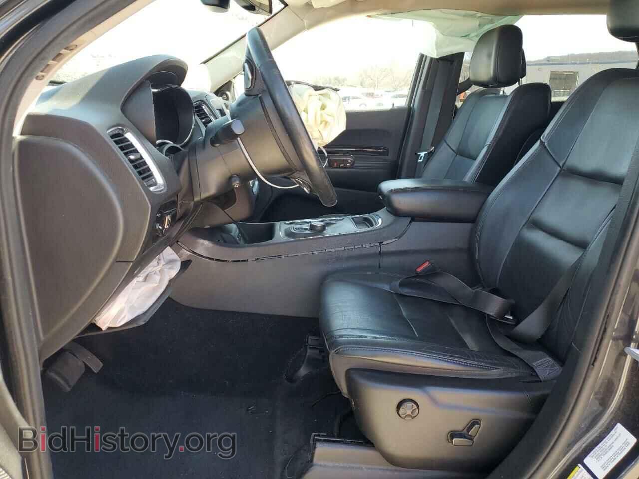2014 DODGE DURANGO - VIN: 1C4RDHDGXEC419433 - Photo 7