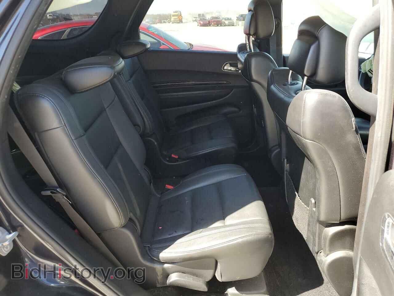 2014 DODGE DURANGO - VIN: 1C4RDHDGXEC419433 - Photo 10