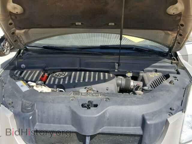 2012 BUICK ENCLAVE - VIN: 5GAKRDED7CJ260302 - Фото 7