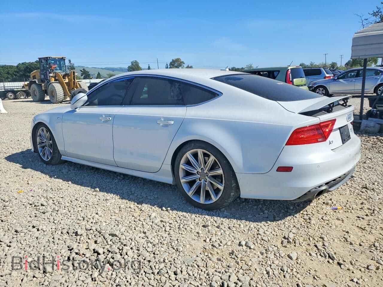 2014 AUDI A7 - VIN: WAU2MAFC4EN147983 - Photo 2