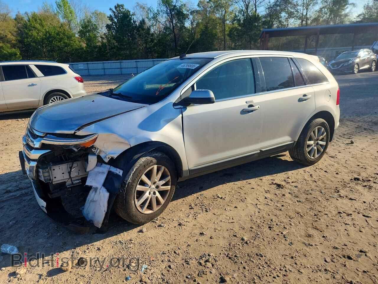 Photo 2FMDK4KC8EBA58238 - FORD EDGE 2014