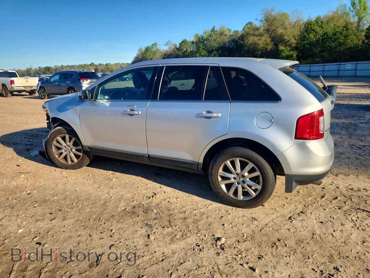 2014 FORD EDGE - VIN: 2FMDK4KC8EBA58238 - Photo 2