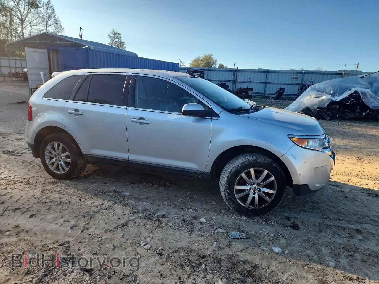 2014 FORD EDGE - VIN: 2FMDK4KC8EBA58238 - Photo 4