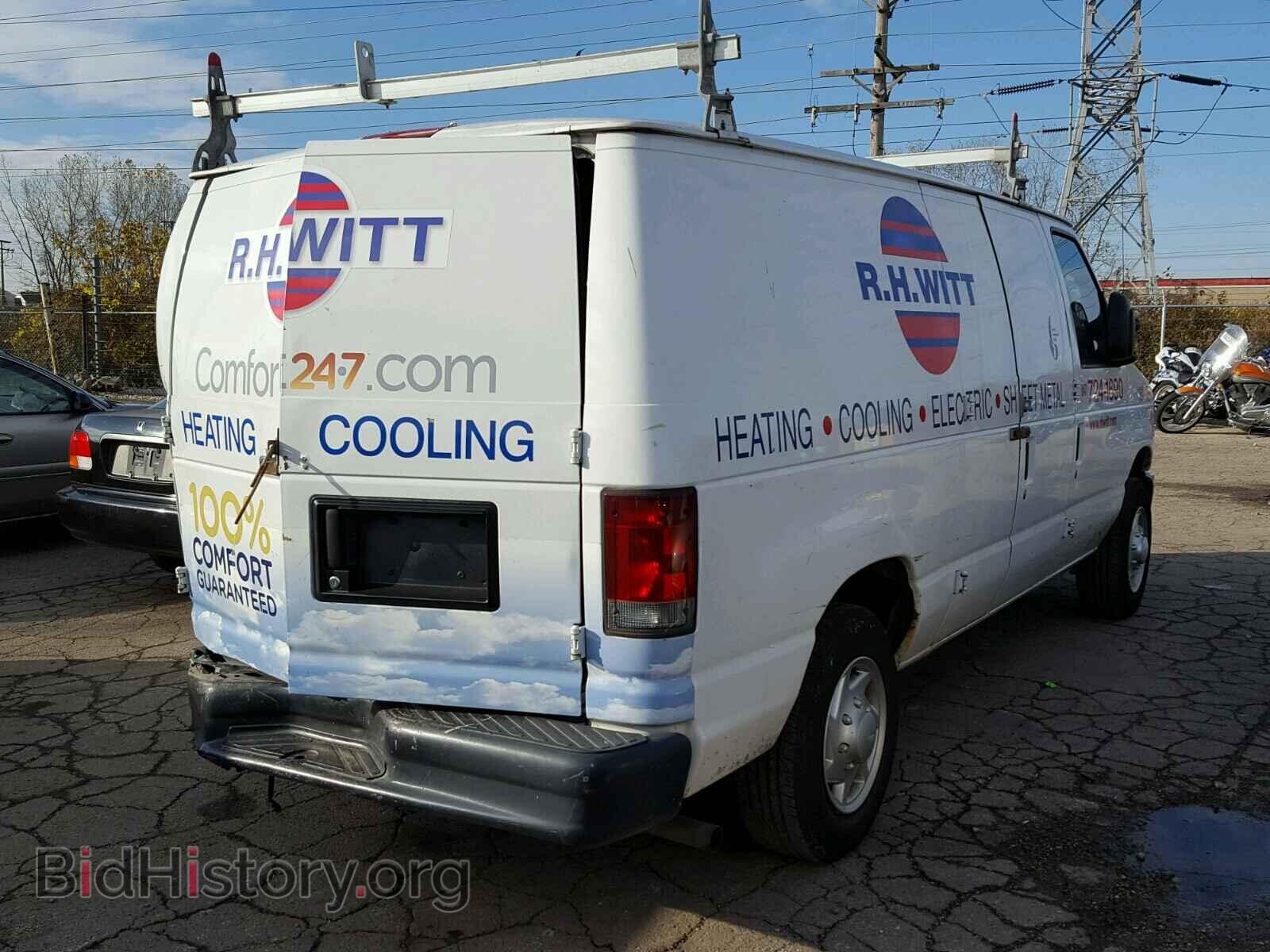 2011 FORD ECONOLINE - VIN: 1FTNE1EW4BDA06339 - Фото 4