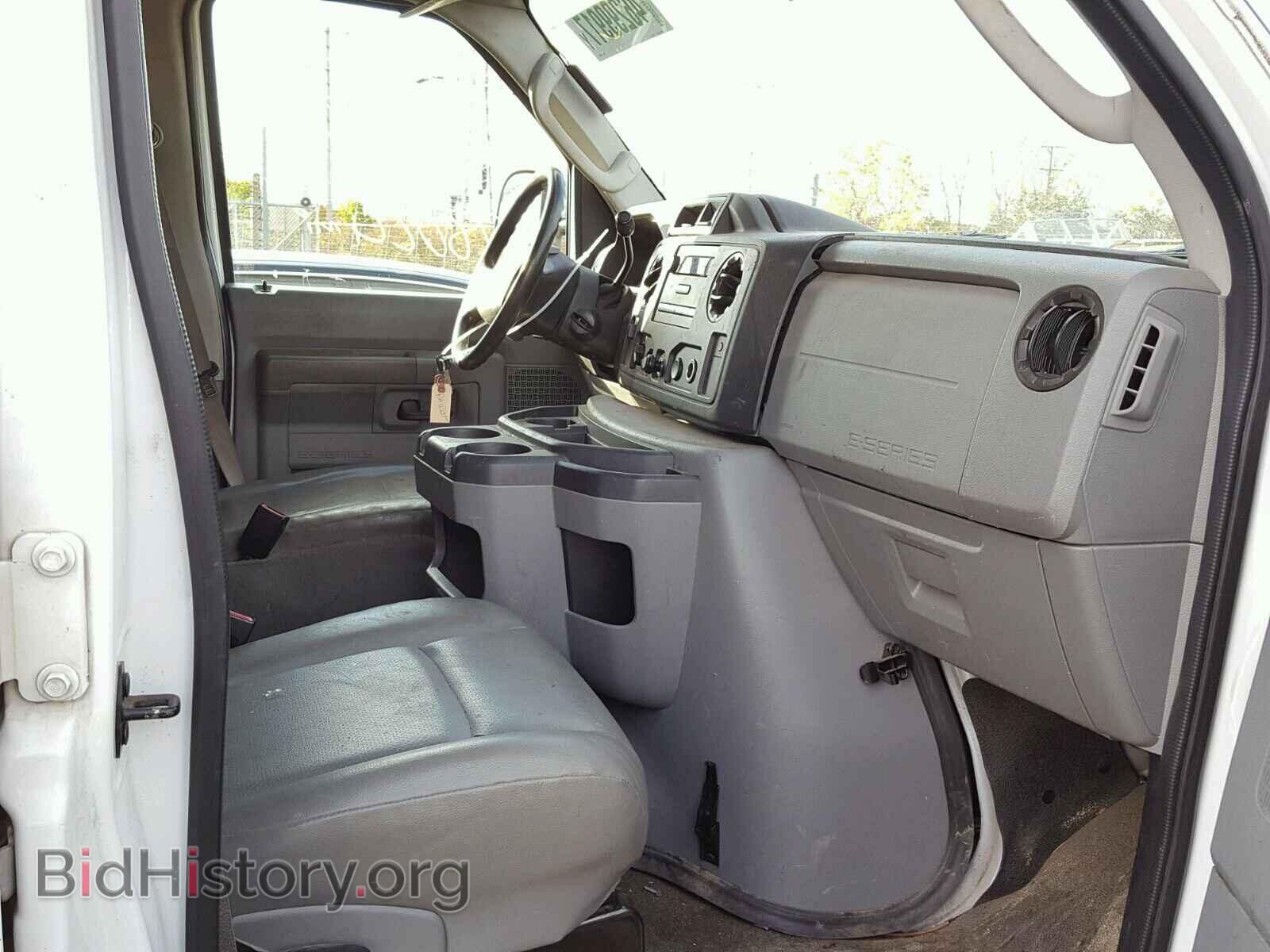 2011 FORD ECONOLINE - VIN: 1FTNE1EW4BDA06339 - Фото 5