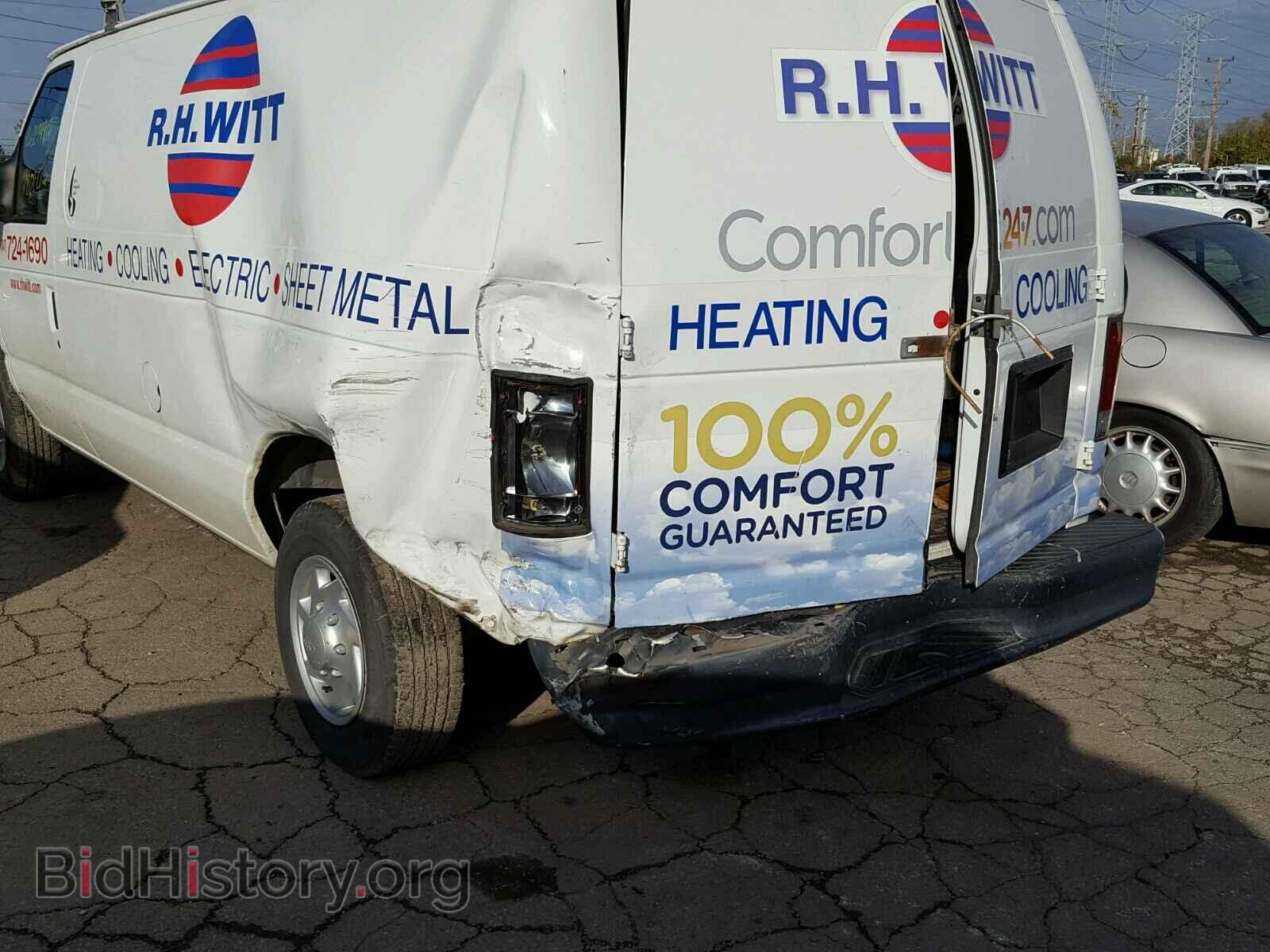 2011 FORD ECONOLINE - VIN: 1FTNE1EW4BDA06339 - Фото 9