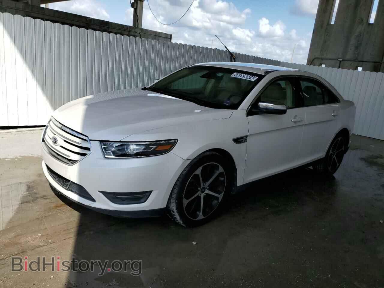 Фотография 1FAHP2F85FG110247 - FORD TAURUS 2015