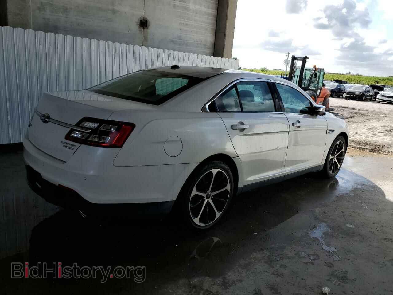 2015 FORD TAURUS - VIN: 1FAHP2F85FG110247 - Photo 3