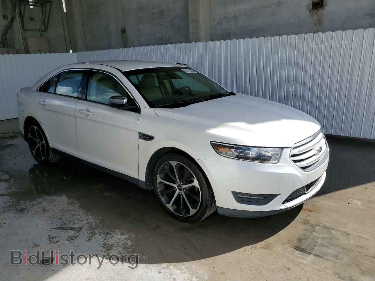 2015 FORD TAURUS - VIN: 1FAHP2F85FG110247 - Photo 4