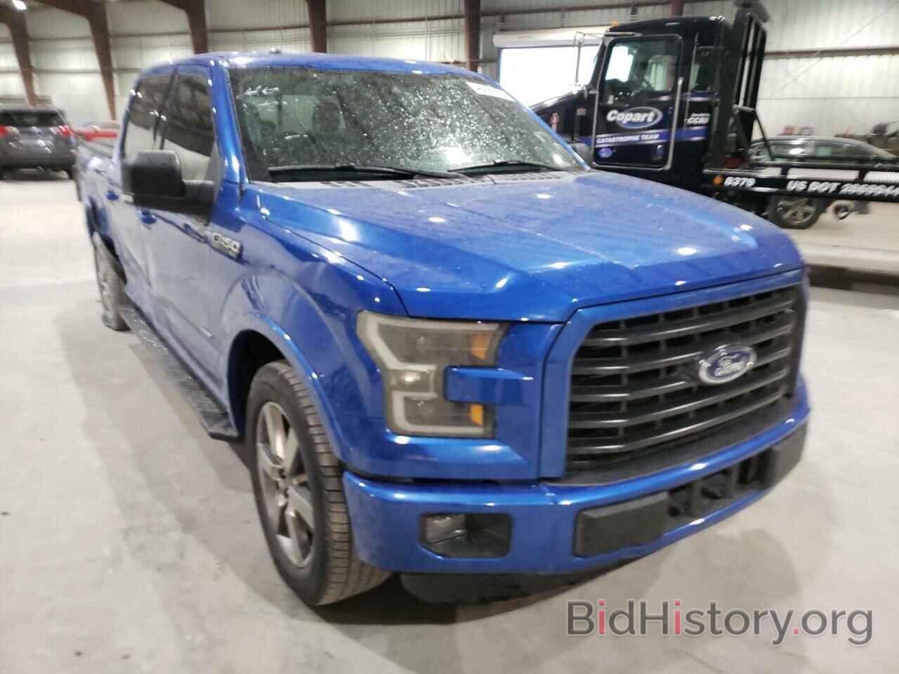 Photo 1FTEW1CP8FFA22885 - FORD F-150 2015