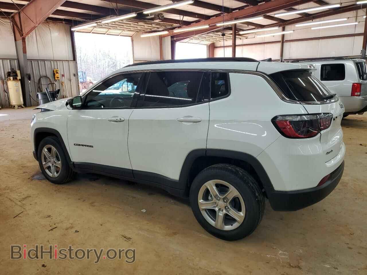 2024 JEEP COMPASS - VIN: 3C4NJDBN7RT606091 - Фото 2