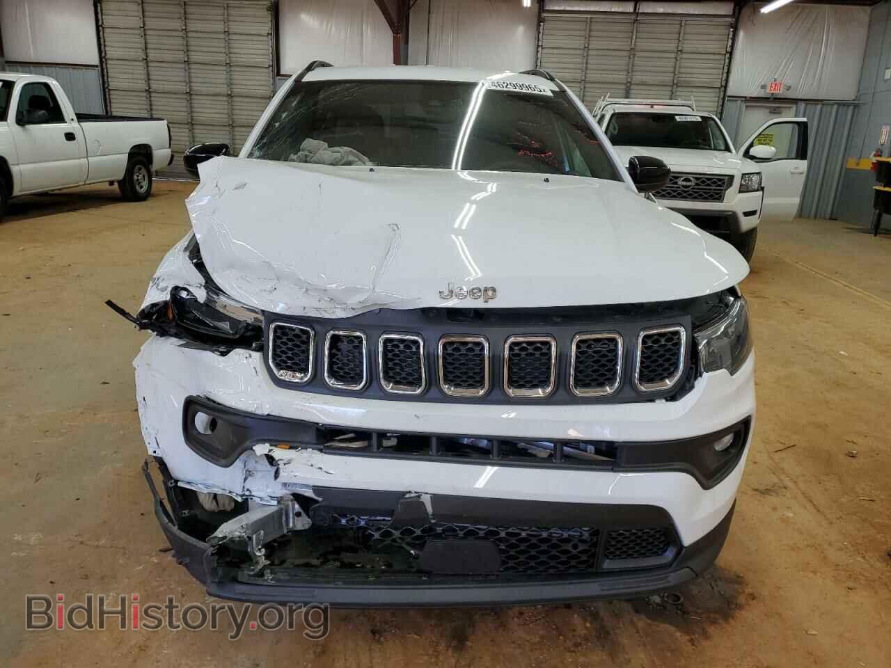 2024 JEEP COMPASS - VIN: 3C4NJDBN7RT606091 - Фото 5