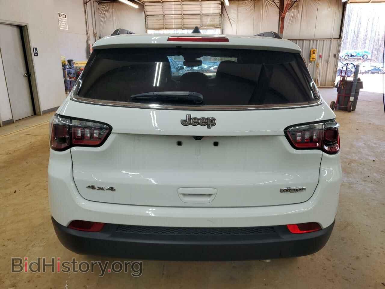2024 JEEP COMPASS - VIN: 3C4NJDBN7RT606091 - Фото 6