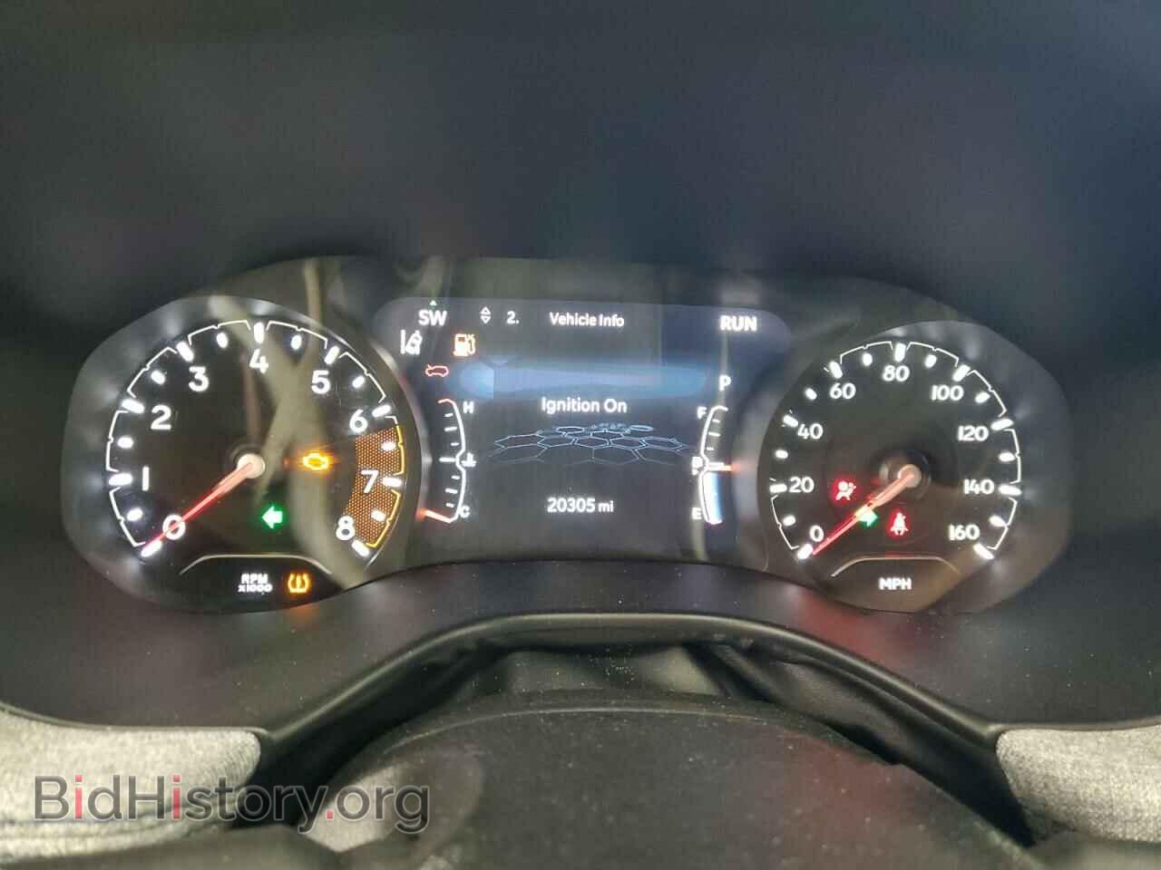2024 JEEP COMPASS - VIN: 3C4NJDBN7RT606091 - Фото 9