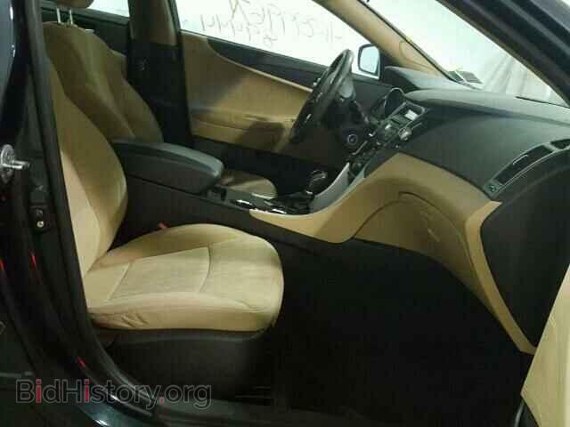 2012 HYUNDAI SONATA - VIN: 5NPEB4AC3CH312899 - Фото 5