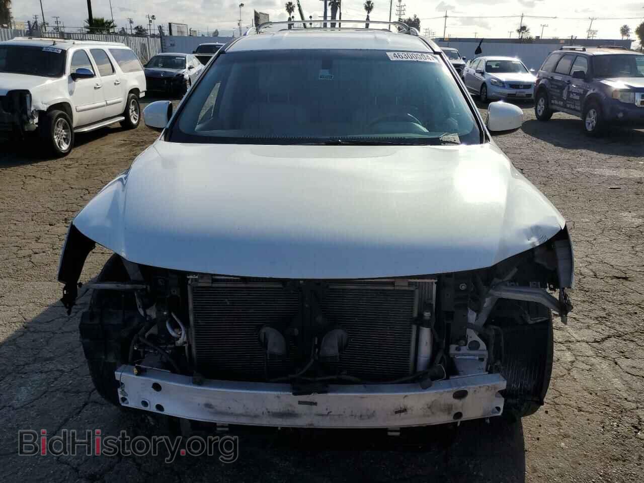 2014 NISSAN PATHFINDER - VIN: 5N1AR2MN8EC686544 - Фото 5