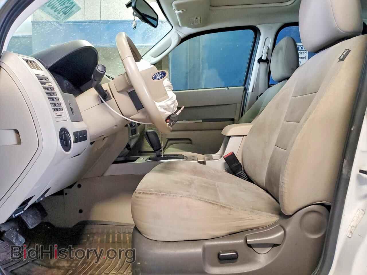 2012 FORD ESCAPE - VIN: 1FMCU9D71CKC48968 - Фото 7