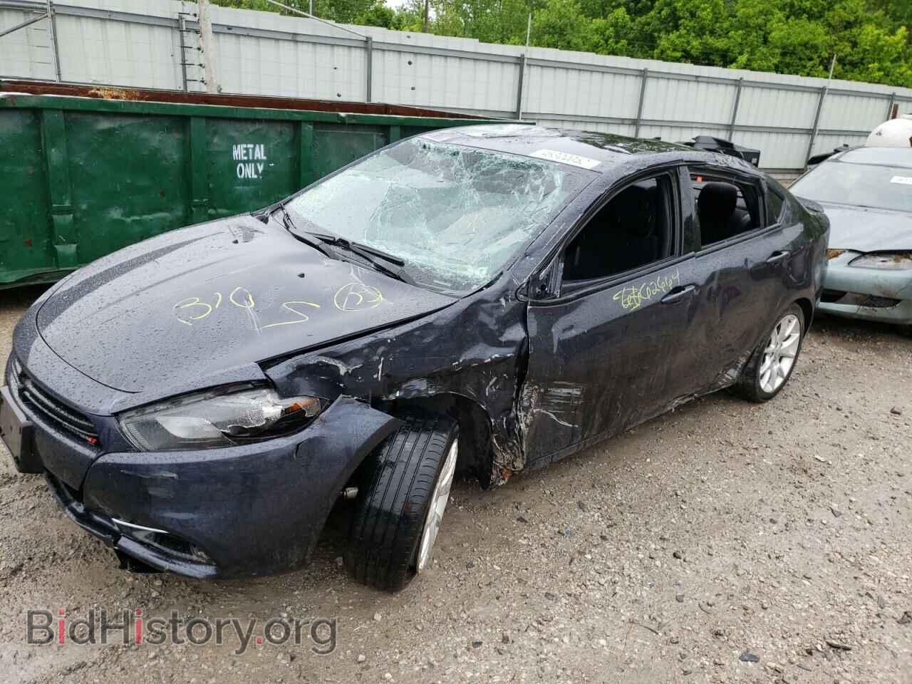 2013 DODGE DART - VIN: 1C3CDFBAXDD291927 - Photo 9