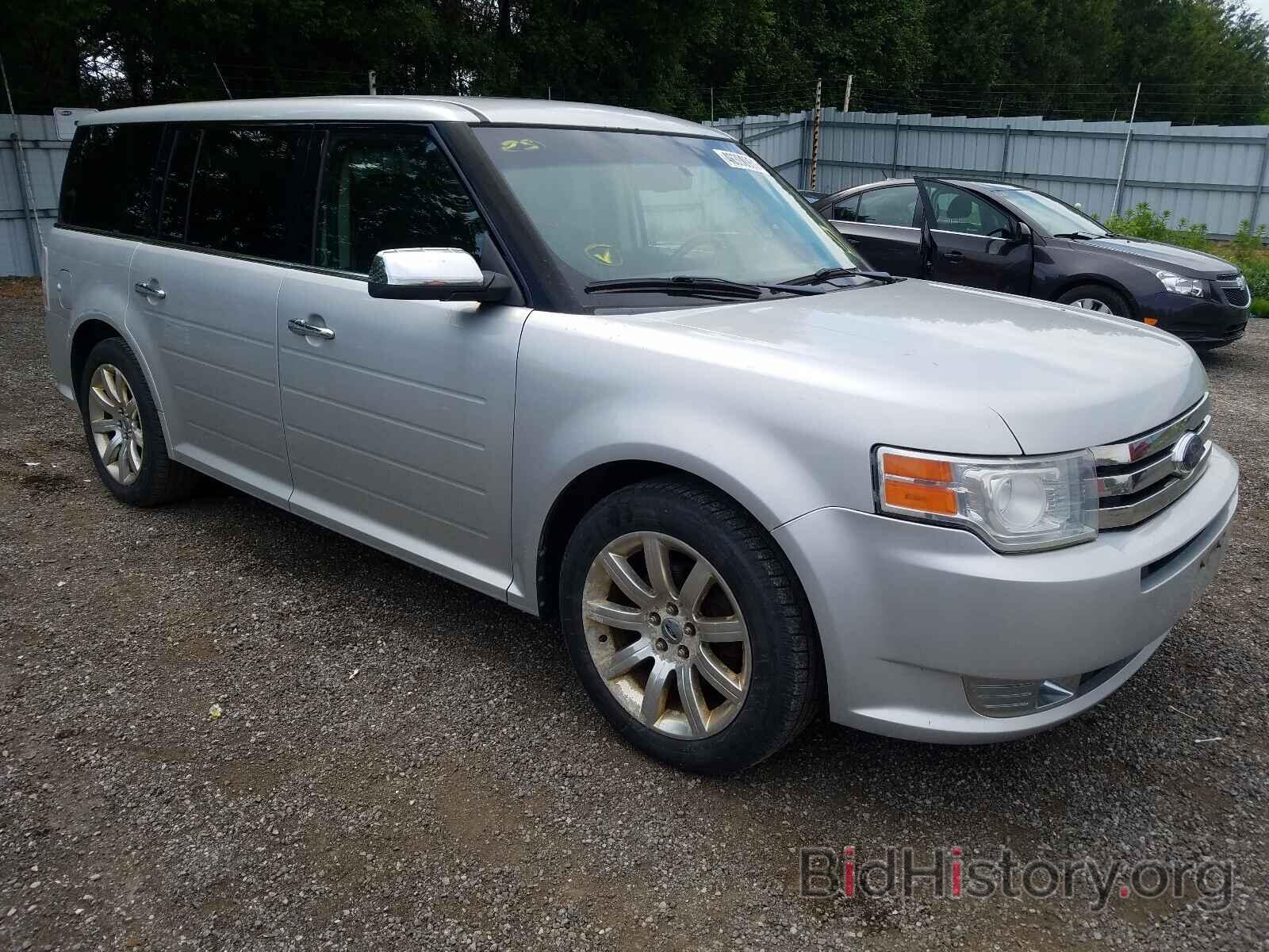 Фотография 2FMEK63C39BA24406 - FORD FLEX 2009