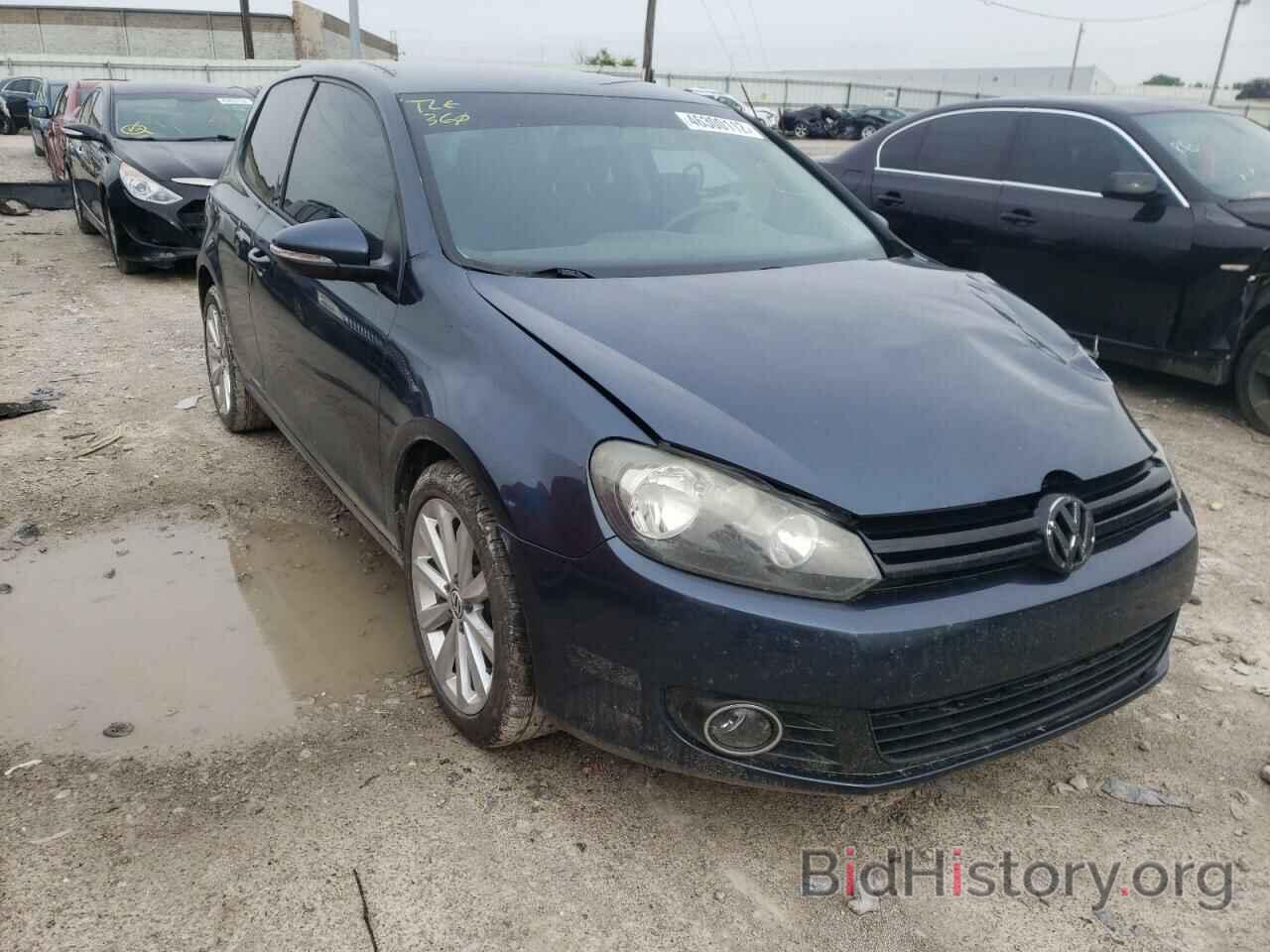 Photo WVWMM7AJ0CW113311 - VOLKSWAGEN GOLF 2012