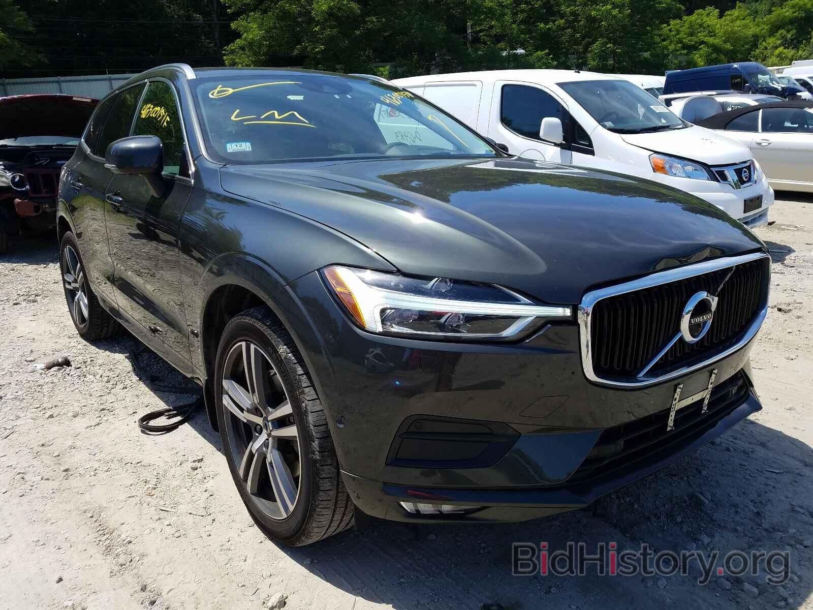 Photo YV4A22RK0J1085817 - VOLVO XC60 2018