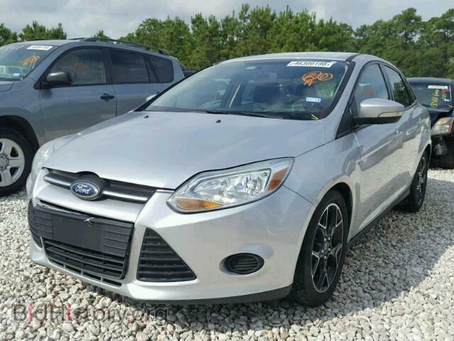 2014 FORD FOCUS - VIN: 1FADP3F29EL233894 - Photo 2
