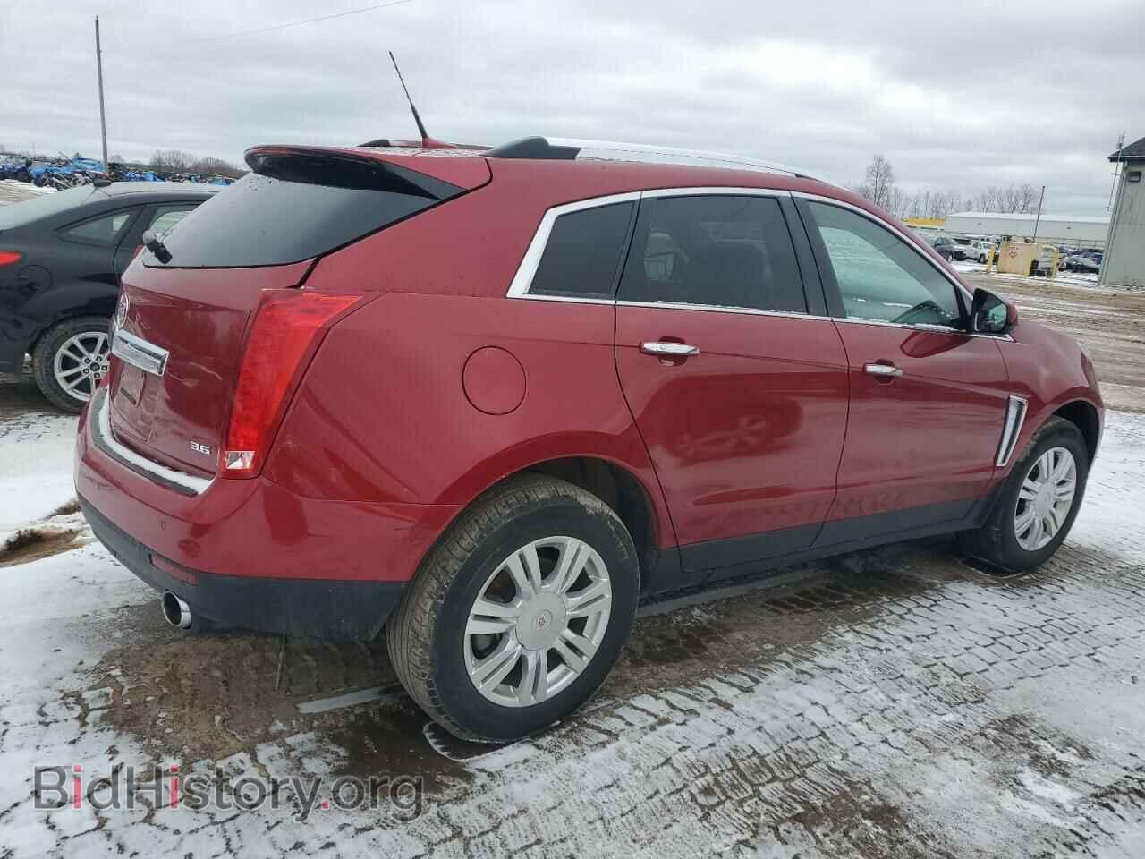 2013 CADILLAC SRX - VIN: 3GYFNCE33DS648568 - Фото 3