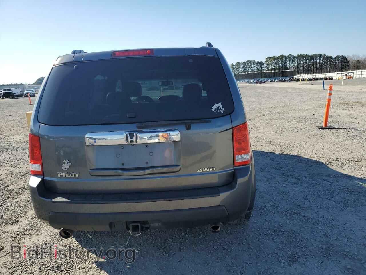 2011 HONDA PILOT - VIN: 5FNYF4H75BB060385 - Photo 6