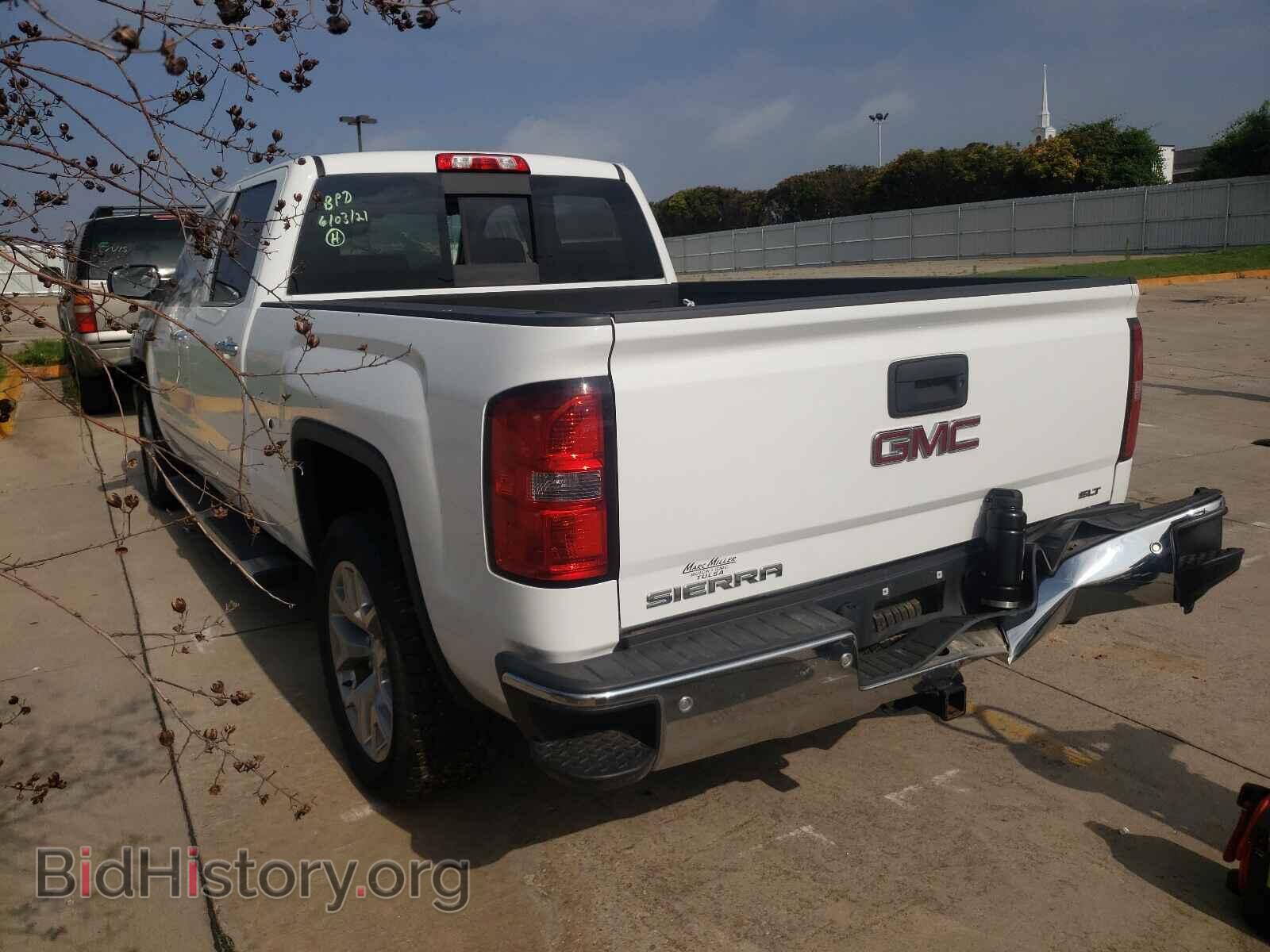 2014 GMC SIERRA - VIN: 3GTU2VEC9EG190833 - Photo 3