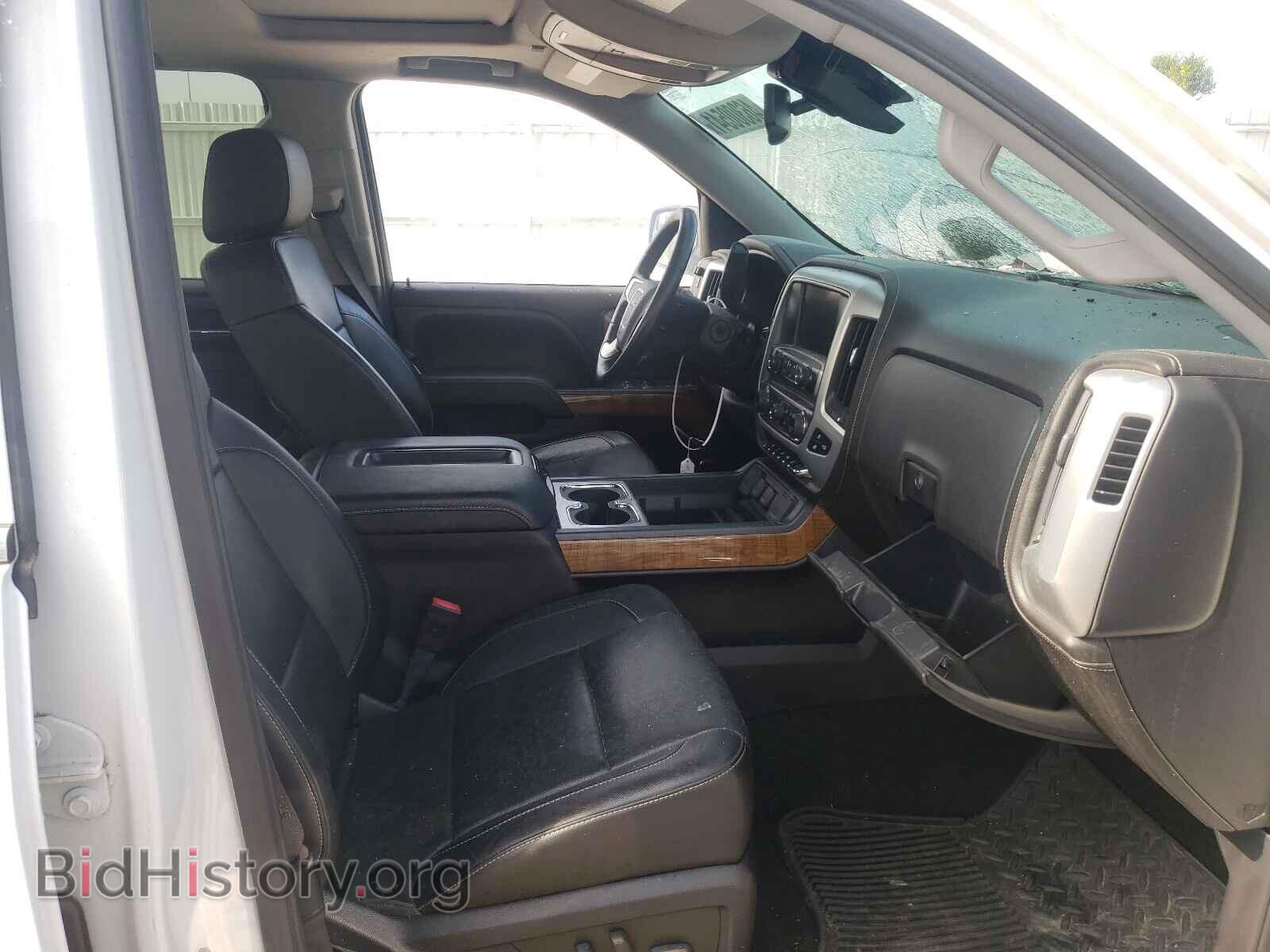 2014 GMC SIERRA - VIN: 3GTU2VEC9EG190833 - Photo 5
