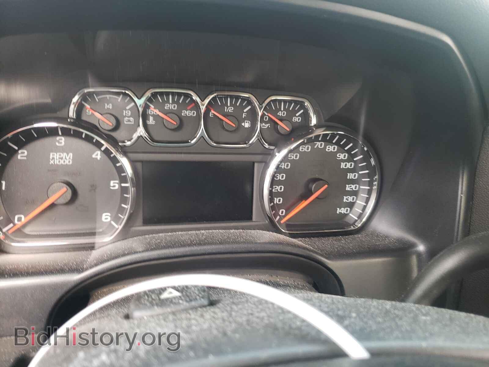 2014 GMC SIERRA - VIN: 3GTU2VEC9EG190833 - Photo 8