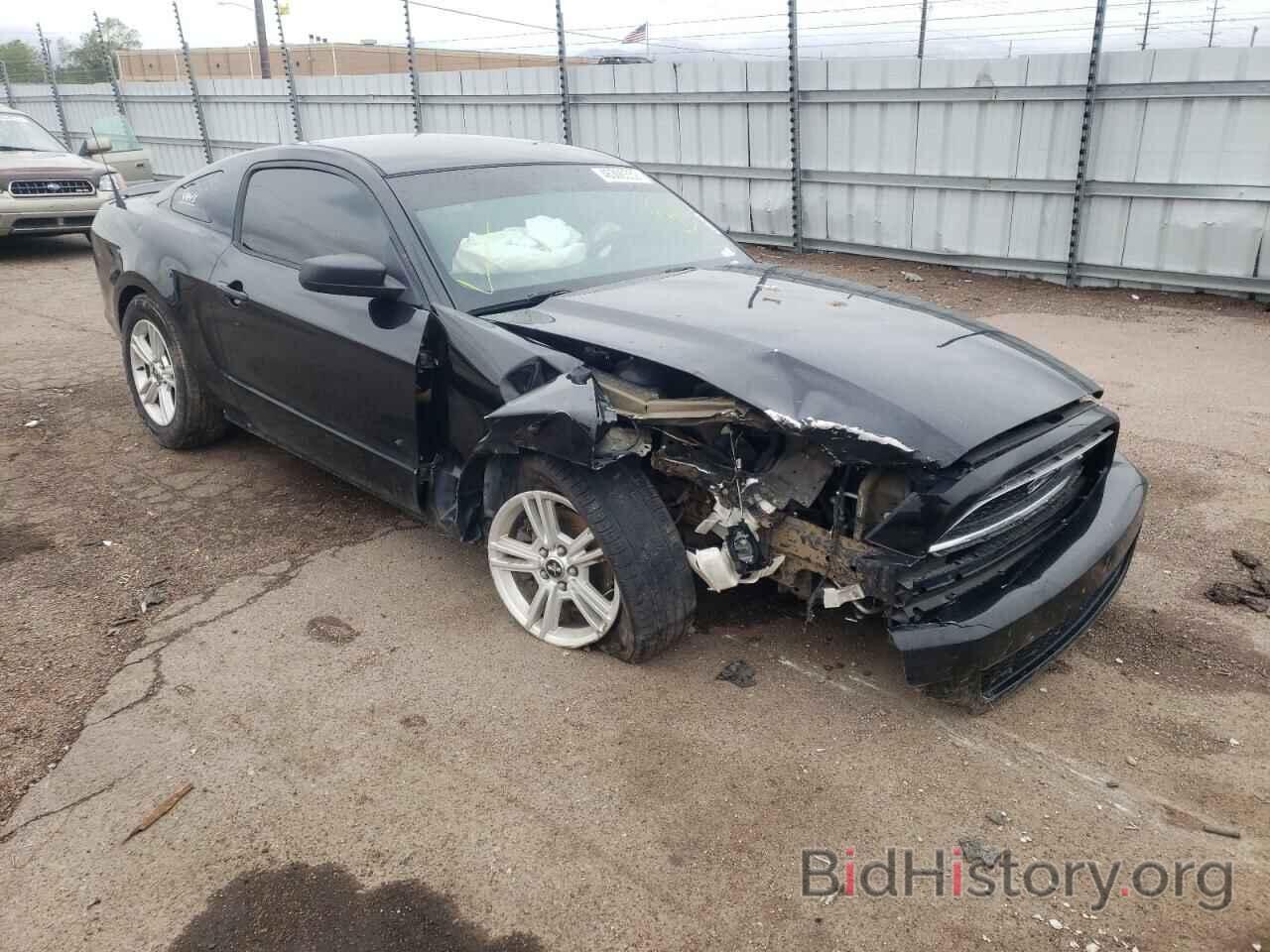 Photo 1ZVBP8AM4D5273744 - FORD MUSTANG 2013