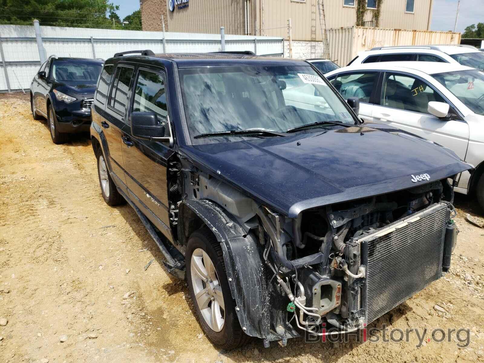 Photo 1C4NJPFA3ED829348 - JEEP PATRIOT 2014