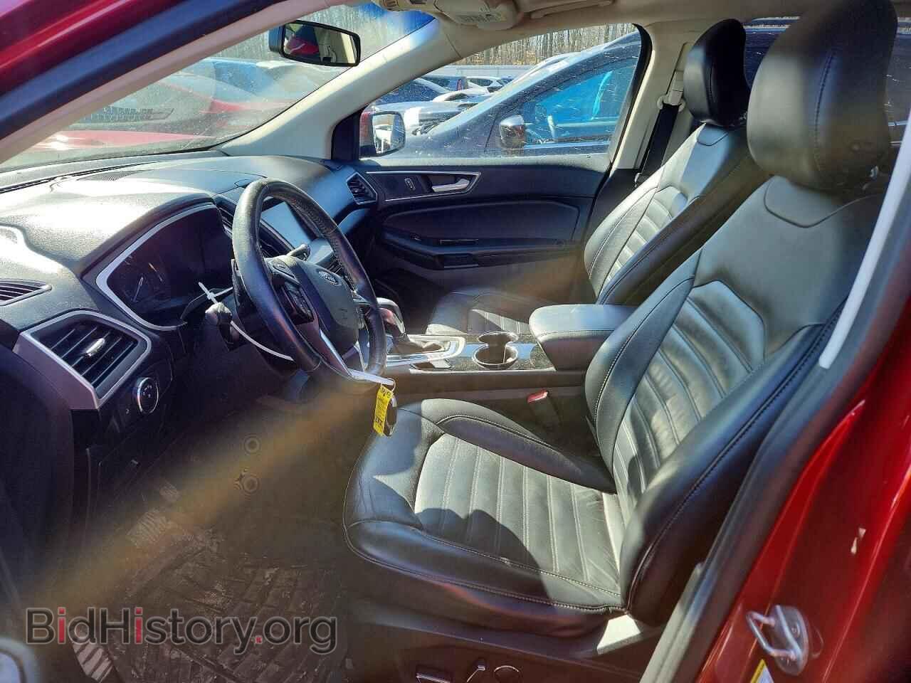 2015 FORD EDGE - VIN: 2FMTK4J97FBC36403 - Фото 7
