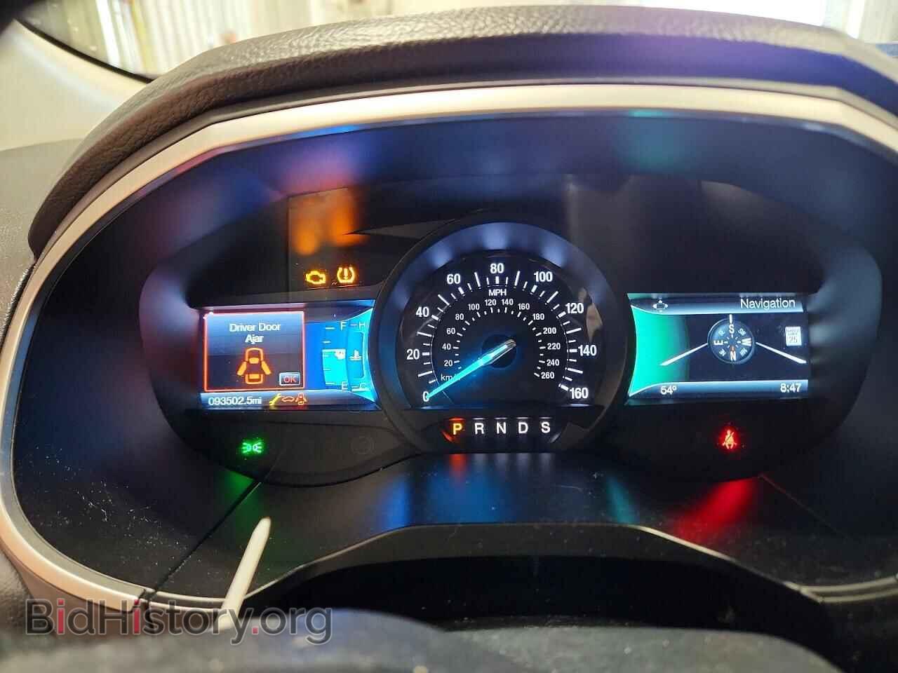 2015 FORD EDGE - VIN: 2FMTK4J97FBC36403 - Фото 9