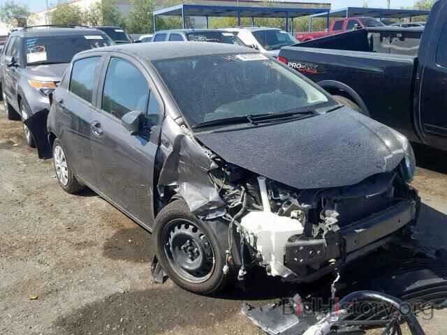 Photo VNKKTUD35GA056703 - TOYOTA YARIS 2016