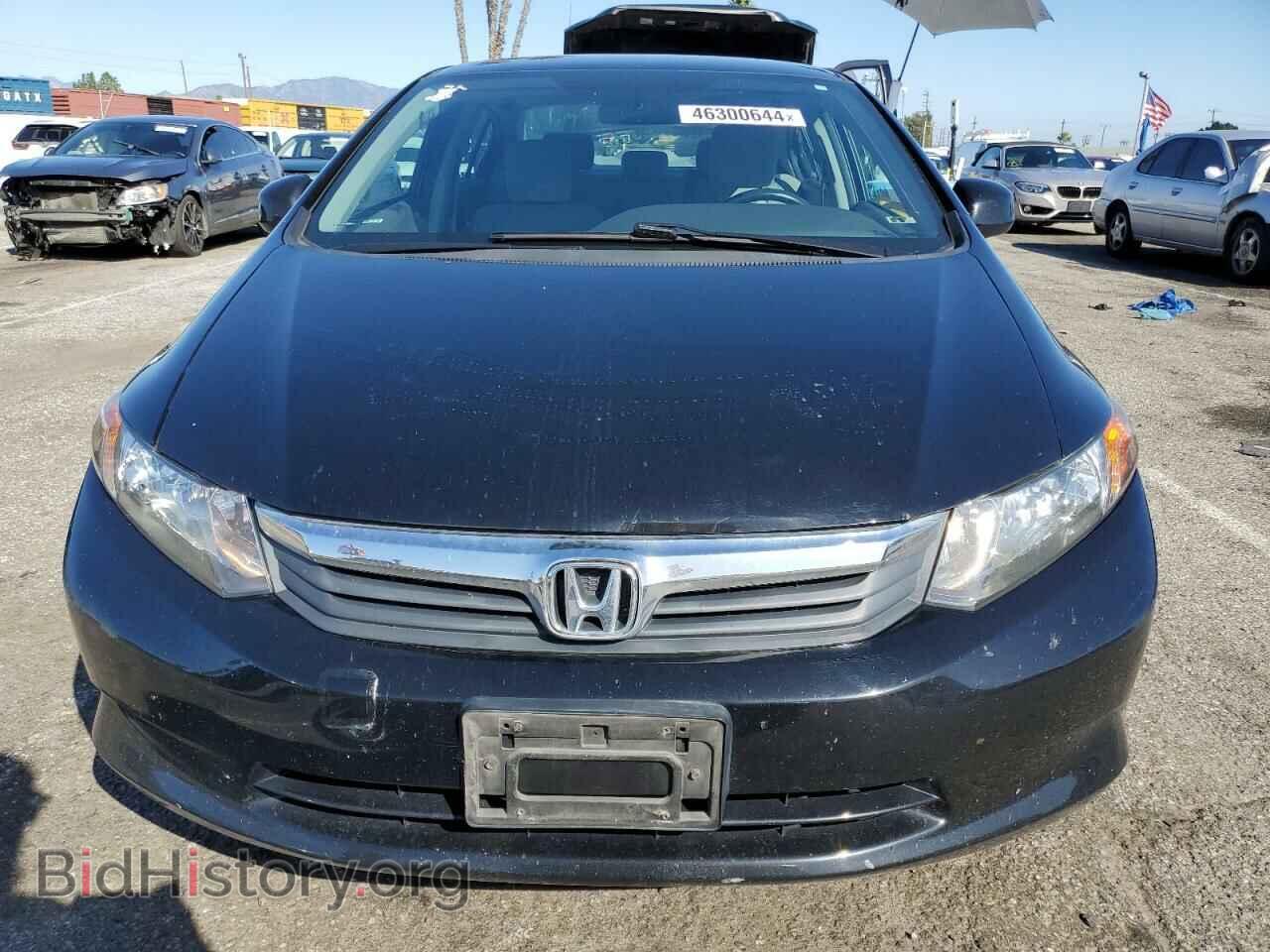 2012 HONDA CIVIC - VIN: 19XFB2F55CE323247 - Фото 5