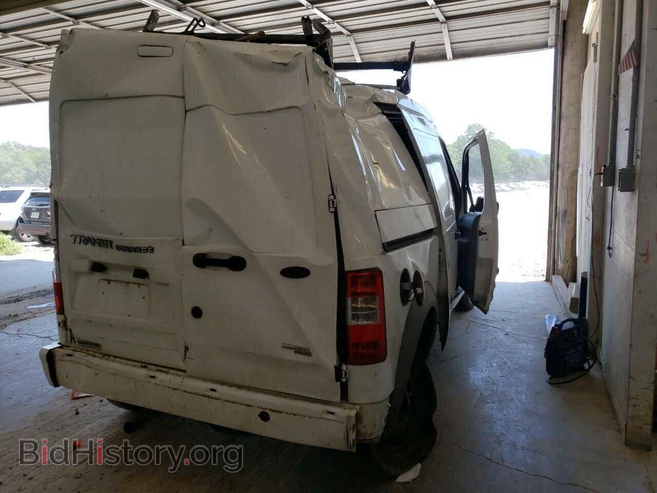 2012 FORD TRANSIT CO - VIN: NM0LS7BN5CT123284 - Photo 4