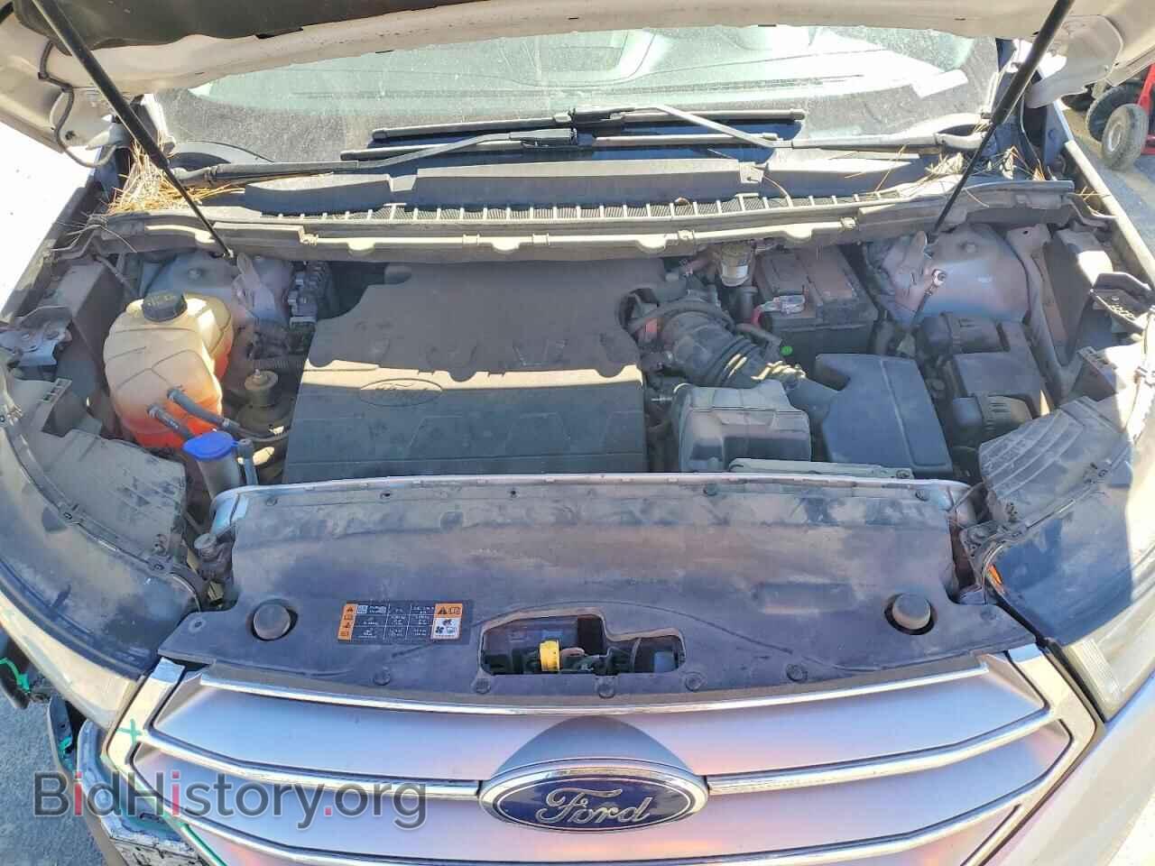 2018 FORD EDGE - VIN: 2FMPK4K89JBC15133 - Photo 12