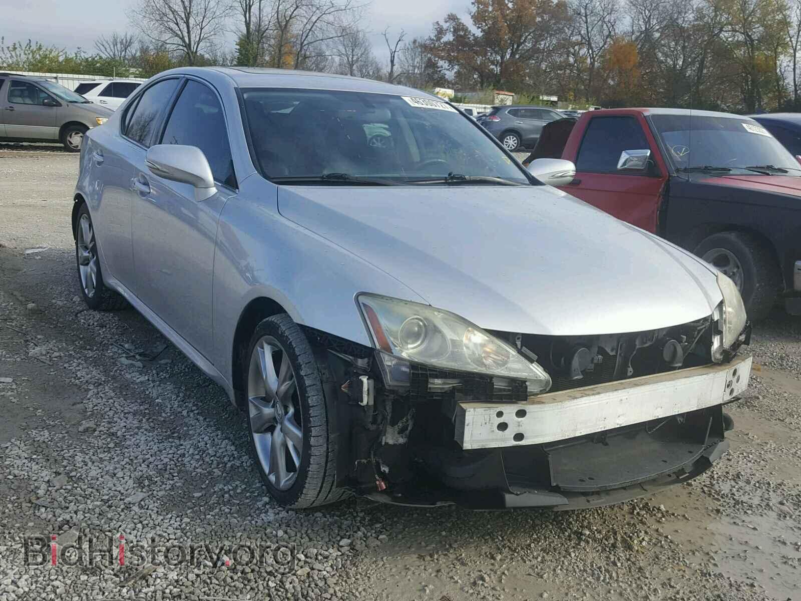 Фотография JTHBE262192016979 - LEXUS IS 350 2009