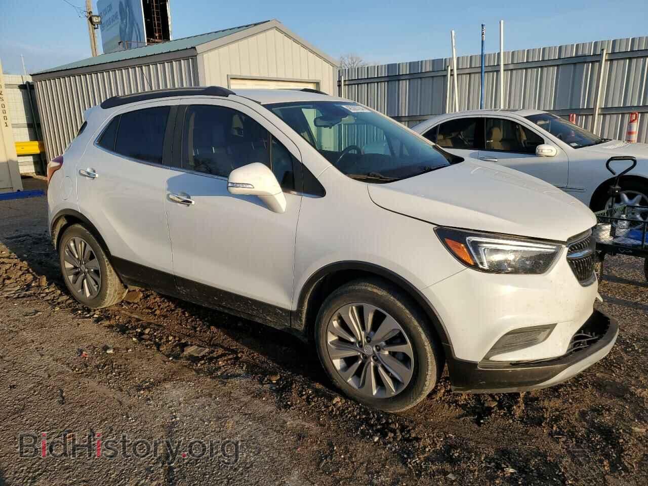 2019 BUICK ENCORE - VIN: KL4CJASB2KB728872 - Фото 4