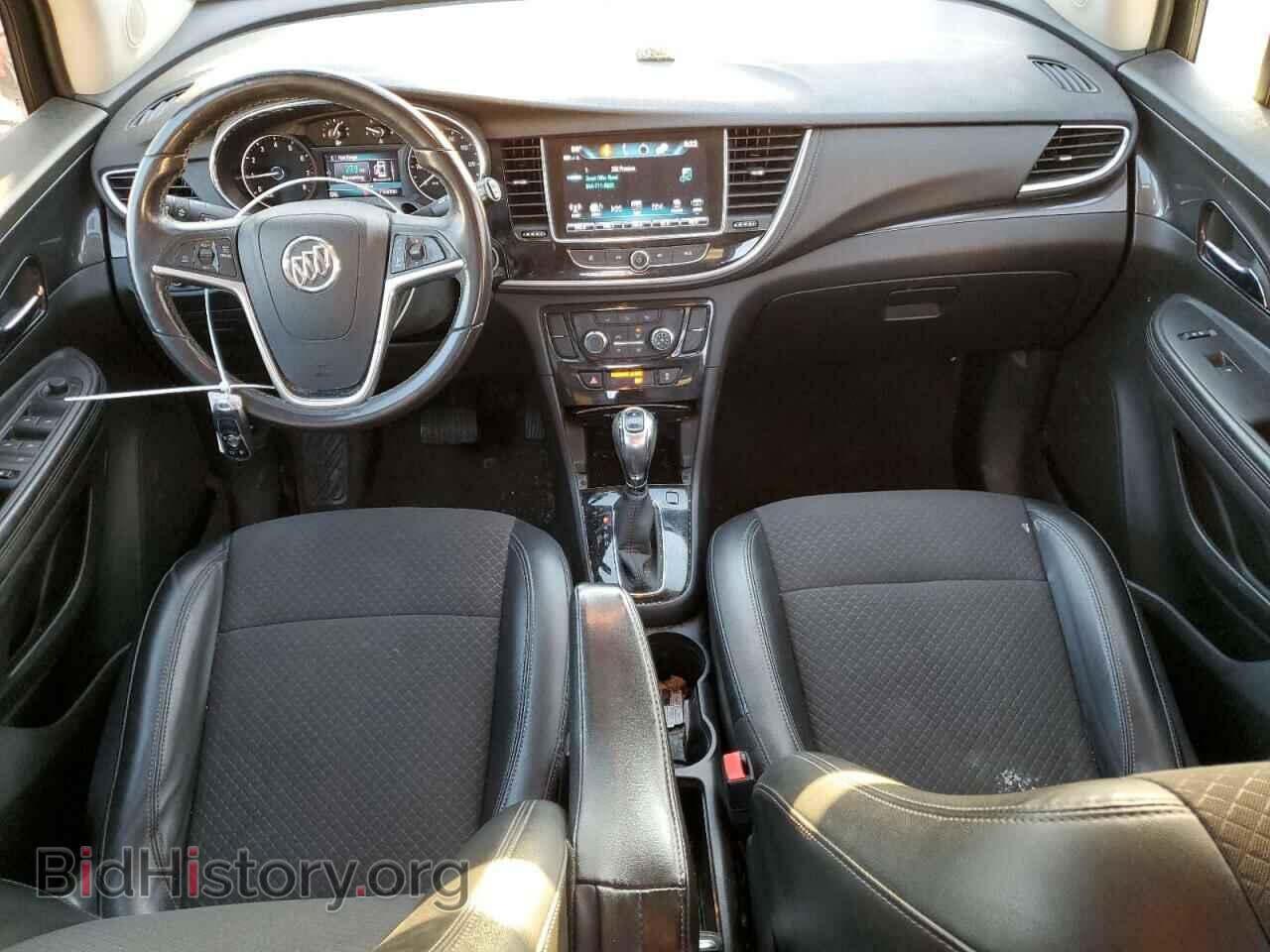 2019 BUICK ENCORE - VIN: KL4CJASB2KB728872 - Фото 8